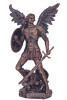 Archangel Michael Statue