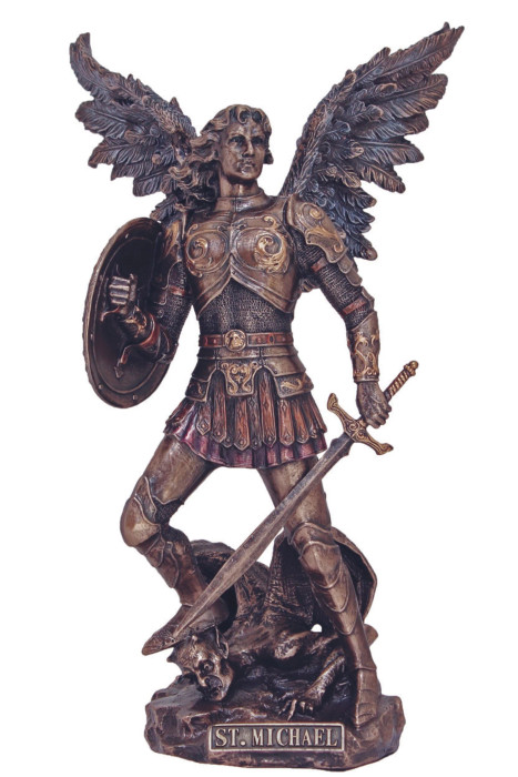 Archangel Michael Statue