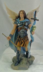 Archangel Gabriel Statue