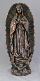 Our Lady of Guadalupe, large