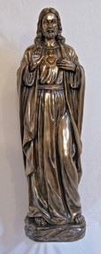 Sacred Heart of Jesus, large
