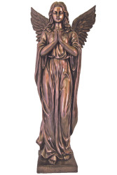 Praying Angel Statue