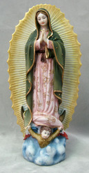 Our Lady of Guadalupe Statue