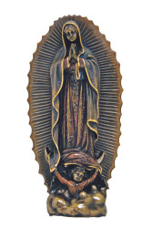 Our Lady of Guadalupe Statue
