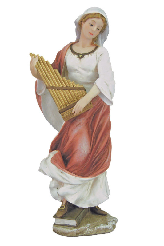St. Cecilia Statue