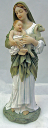 L'Innocence Statue by Bourguereau (8.5")