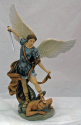 St. Michael Statue 71543