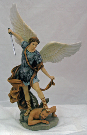 St. Michael Statue 71543