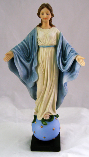 Our Lady of the Smiles Statue