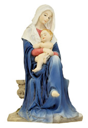 Madonna & Child Statue