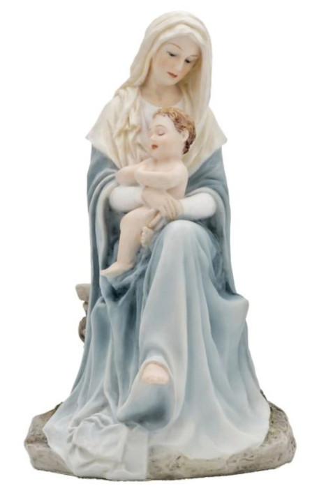 Madonna & Child Statue
