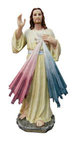 Divine Mercy Statue