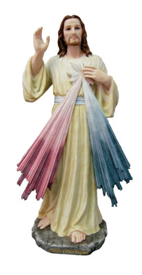 Divine Mercy Statue
