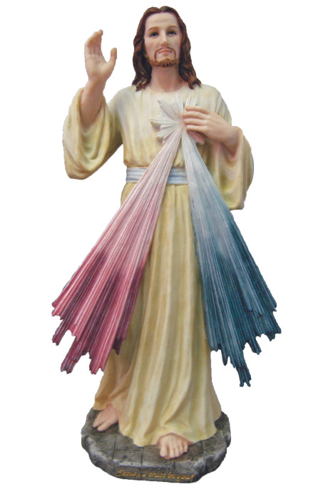 Divine Mercy Statue