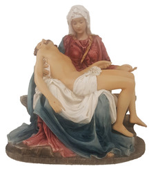 Michelangelo's Pieta Statue