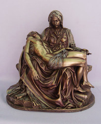 Michelangelo's Pieta Statue