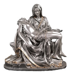 Michelangelo's Pieta Statue