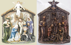 Nativity Wall Plaque SR-75851