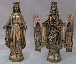 Our Lady of Sorrows Triptych