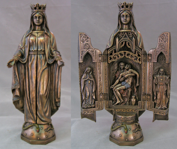 Our Lady of Sorrows Triptych