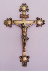 Hanging Crucifix 73128