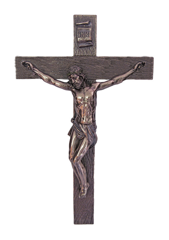 Hanging Crucifix 75228