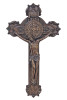 St. Benedict Hanging Crucifix 