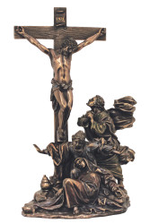 Crucifixion Masterpiece Statue