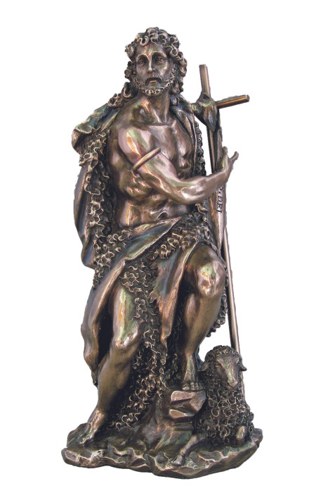 St. John the Baptist Statue