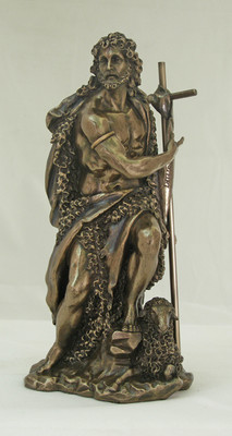 St. John the Baptist Statue
