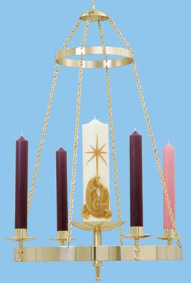 Advent Wreath 557