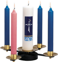Advent Wreath 177