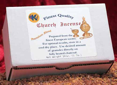 Church Incense