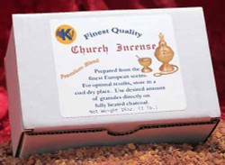 Church Incense