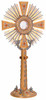 Monstrance & Carrying Case 710