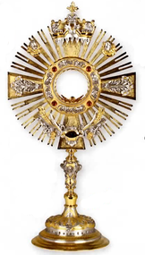 Monstrance 667