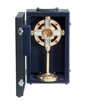 Monstrance Carrying Case 159
