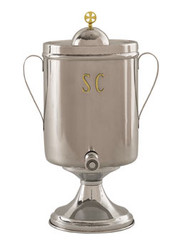 Bishop Urn for Holy Oil 69