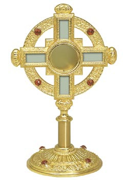 Reliquary or Monstrance