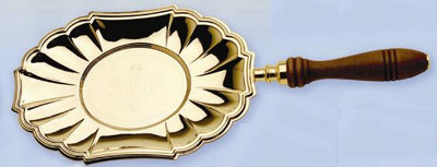 Communion Paten 582