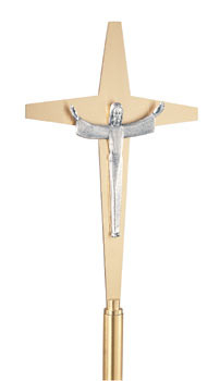 Processional Crucifix 330 Processional Crucifix 330