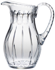 Imported Crystal Flagon K941