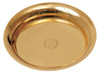 Ecclesiastical Brass Ring Tray 134
