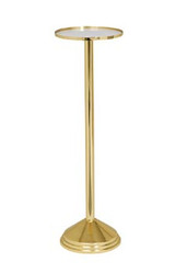 Ecclesiastical Brass Pedestal 489