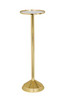 Ecclesiastical Brass Pedestal 489