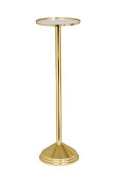 Ecclesiastical Brass Pedestal 489