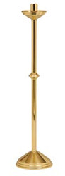 Ecclesiastical Brass Paschal Candle Holder 485