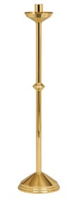 Ecclesiastical Brass Paschal Candle Holder 485