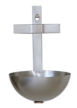 Holy Water Font 14