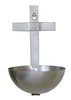 Stainless Steel Holy Water Font